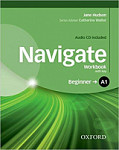 Navigate A1 Beginner  Workbook with key and Audio CD